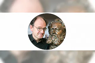 Stoltze für Alle! - Michael Quast liest und spielt Texte des Frankfurter Mundartdichters und Satirikers Friedrich Stoltze.