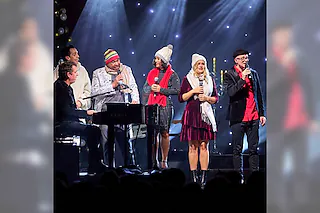 Christmas Moments 2026 - Das Fest vor dem Fest mit Thomas Schwab & Band
