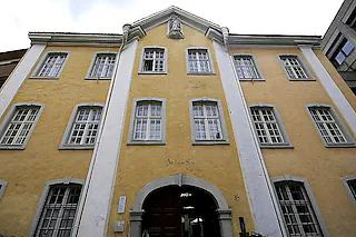 Haus zur Lieben Hand