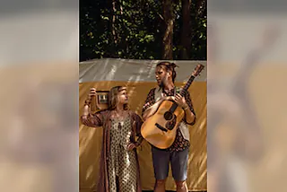 KulturBad Meinberg Musik mit Kasita Kanto