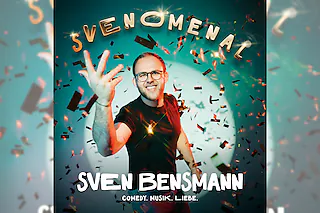 Sven Bensmann - SVENOMENAL