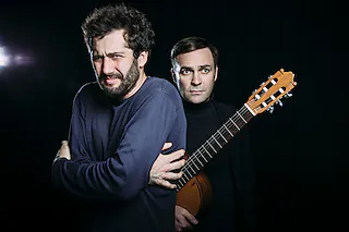 Stefan Leonhardsberger und Martin Schmid: „RAUHNACHT“