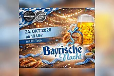 Bayrische Nacht Bürgerstuben HX