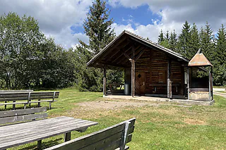 Grillplatz Weibermoos (Oberbränd)