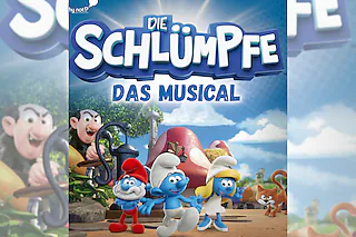 Die Schlümpfe- Das Musical