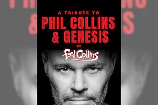 Phil Collins & Genesis Tribute Show - Feel Collins