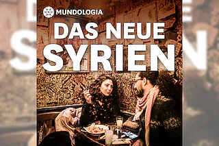 MUNDOLOGIA: Das neue Syrien - Zusatztermin