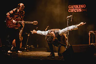 Gankino Circus - „Das Gegenteil von Rock'n'Roll“