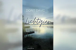 Lesung & Gespräch mit Dorit David: Lichtgier