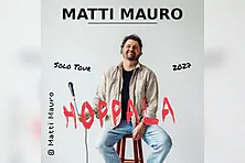 Matti Mauro - Hoppala - Solo Tour