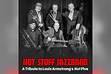 The Hot Stuff Jazzband