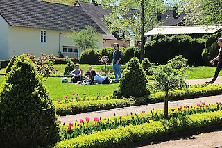 Prinzengarten