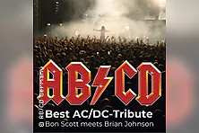 AB/CD - Tribute to AC/DC