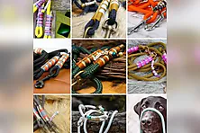 Hundeleine & - Halsband selbst erstellen