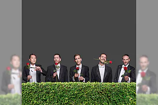 Hannover Harmonists - Beziehungsweisen - ungewöhnliche Liebeslieder