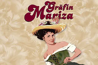 Gräfin Mariza