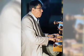 Orgelkonzert zum Advent