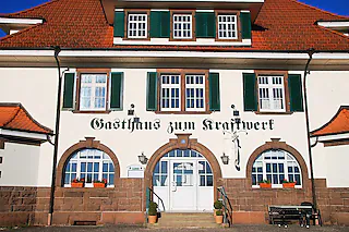 Gasthaus Kraftwerk