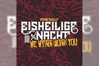 EISHEILIGE NACHT - EISHEILIGE NACHT 2026