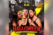 Winnendens größte Halloween Party