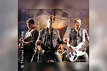 The U2s Tribute Live im Hamtorkrug