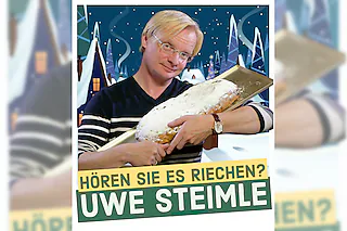 Uwe Steimle in „Hören Sie es riechen“ - Uwe Steimle in „Hören Sie es riechen“