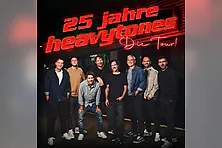 Heavytones - 25 Jahre - Die Tour