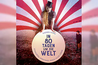 In 80 Tagen um die Welt