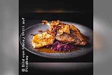 Enten- und Gänsebuffet