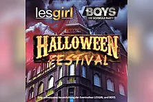 LGBT+ Halloween Festival | LGBT+ Party der Eventmarken BOYS und LESGIRL