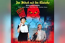Michaela Schaffrath und Stefan Keim - Der Mönch mit der Klatsche