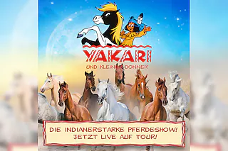Yakari und Kleiner Donner - Neuwied
