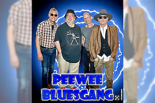PeeWee-Bluesgang - Deutschlands langlebigste und erfolgreichste Bluesband