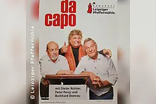 Kabarett Leipziger Pfeffermühle | da capo