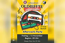 Afterworkparty - Jugendliebe