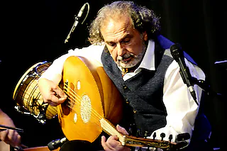 Rabih Abou-Khalil - Im Quartett