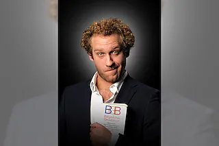 Einer flog übers Ordnungsamt - Das neue Soloprogramm mit Johannes Hallervorden