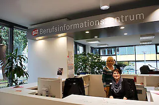 BIZ Berufsinformationszentrum