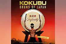 KOKUBU - The Drums of Japan - "INFINITY"-Tour 2026