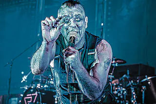 Stahlzeit - WAS ICH LIEBE LIVE
