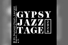 Amati Schmitt Quartett | Special Guest: Dorado Schmitt - Gypsy Jazz Tage 2026