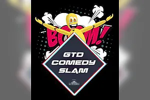GTD Comedy Slam: der größte Comedy-Slam Deutschlands