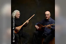 Erkan Oğur & İsmail Hakkı Demircioğlu - Europe Tour 2026