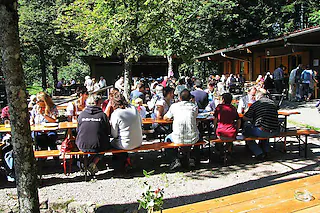 Waldfestplatz Schöne Aussicht (Hägelberg)