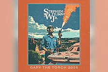 Stephen Wilson Jr. - Gary The Torch Tour