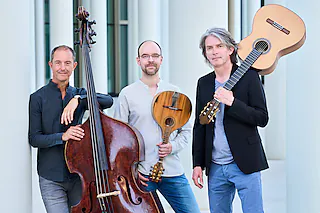 Trio Popp.Roß.Dohrmann - Sparkassen Matinée