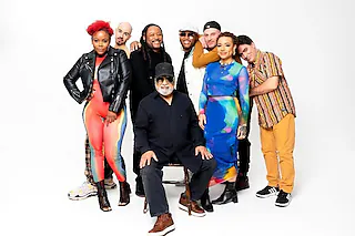 INCOGNITO | THE BRAND NEW HEAVIES - ACID Jazz Night