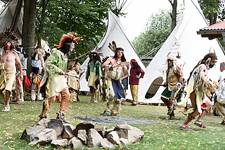 Mescalero-Apachen