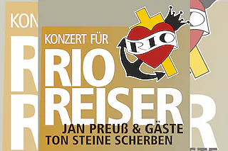 Rio Reiser - Geburtstagskonzert - mit Jan Preuß und Gästen (TSS - Kai, Funky & Birte V.)