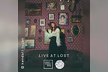 Live at Lost - Kendall Lujan